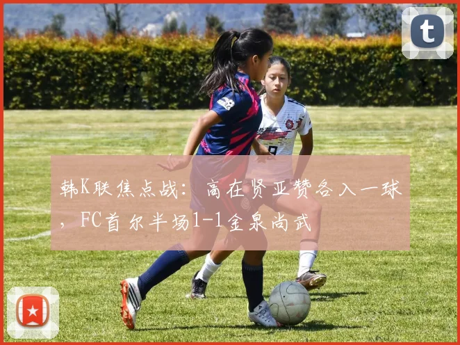 韩K联焦点战：高在贤亚赞各入一球，FC首尔半场1-1金泉尚武
